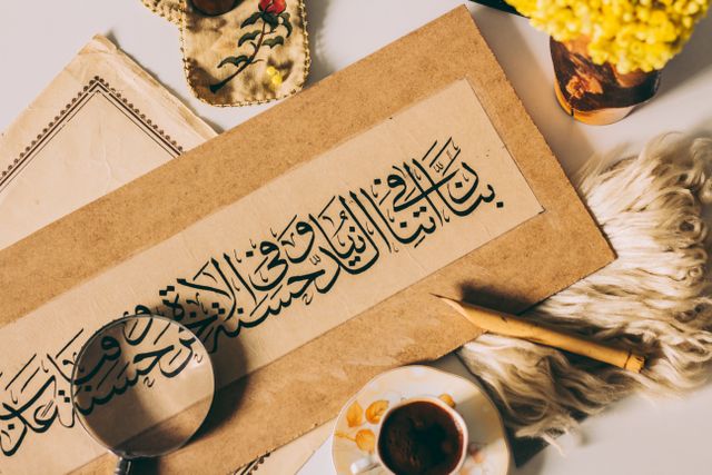 Arabic Speaking Course