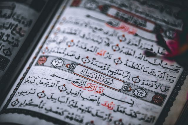 Online Quran Classes